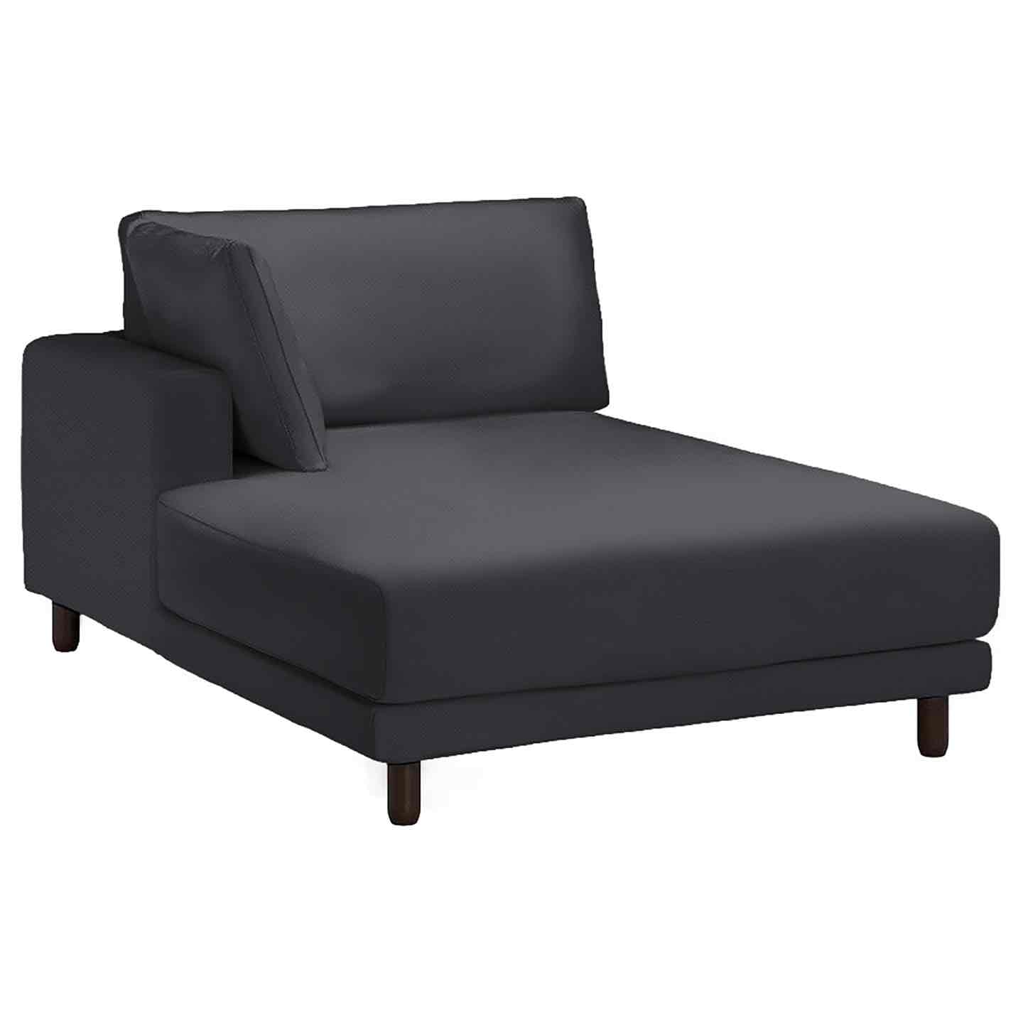 Uppåkra chaise longue left cover