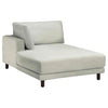 Uppåkra chaise longue left cover