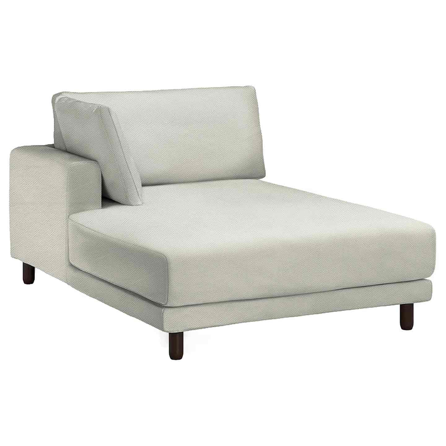 Uppåkra chaise longue left cover
