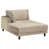 Uppåkra chaise longue left cover