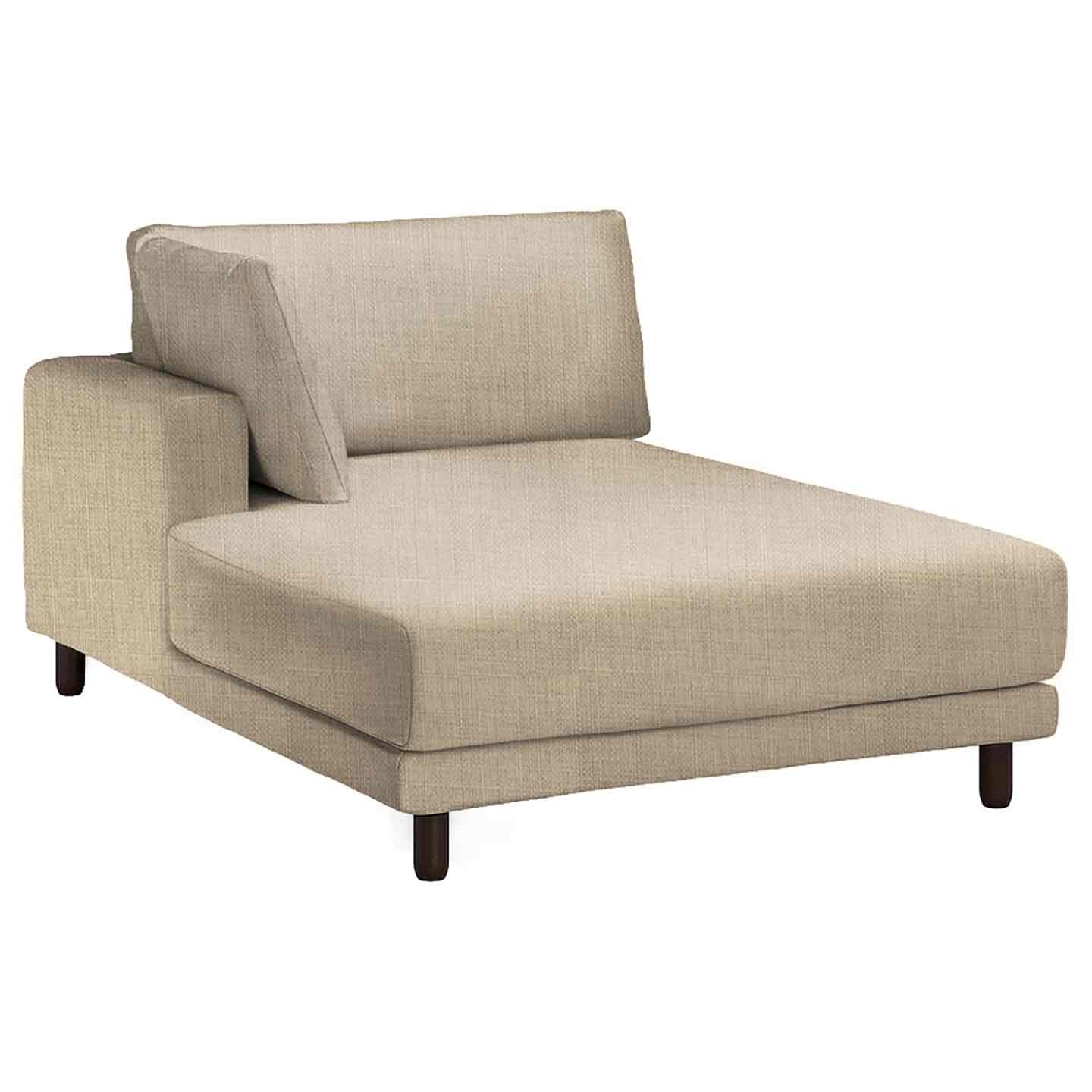 Uppåkra chaise longue left cover