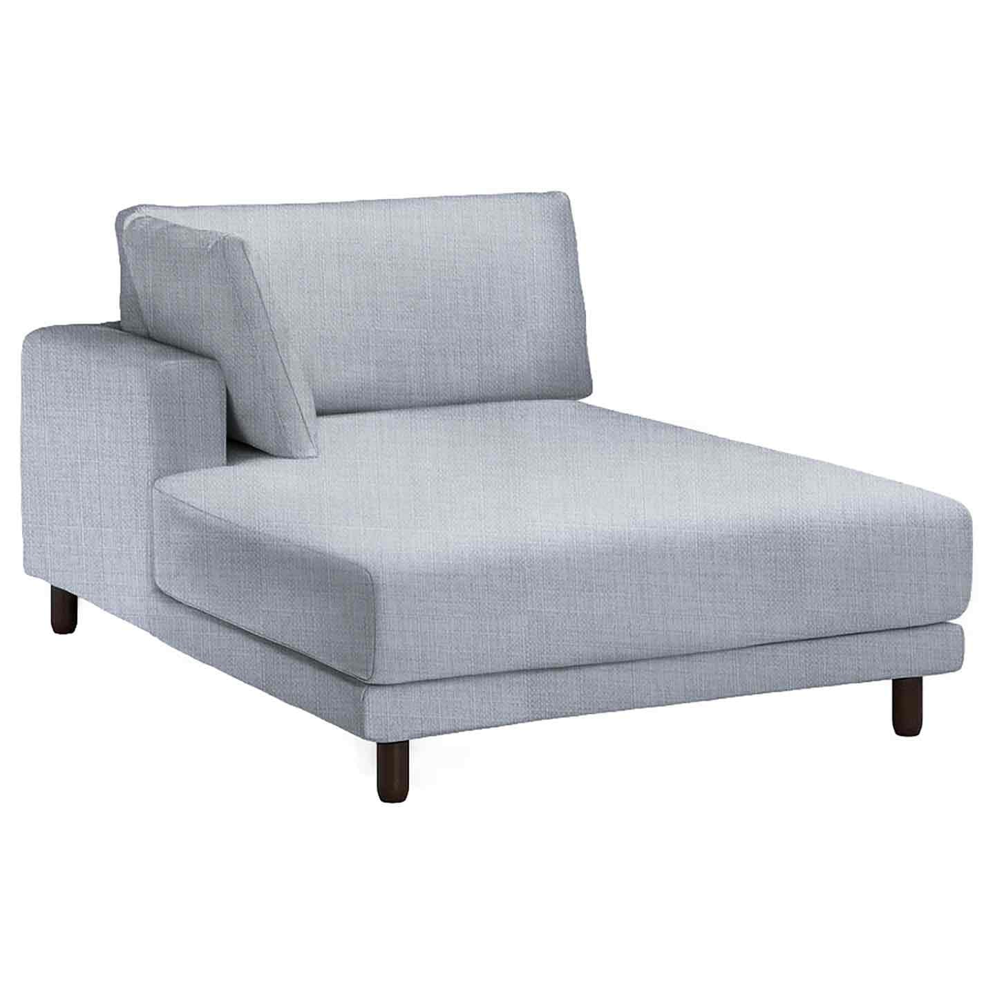 Uppåkra chaise longue left cover