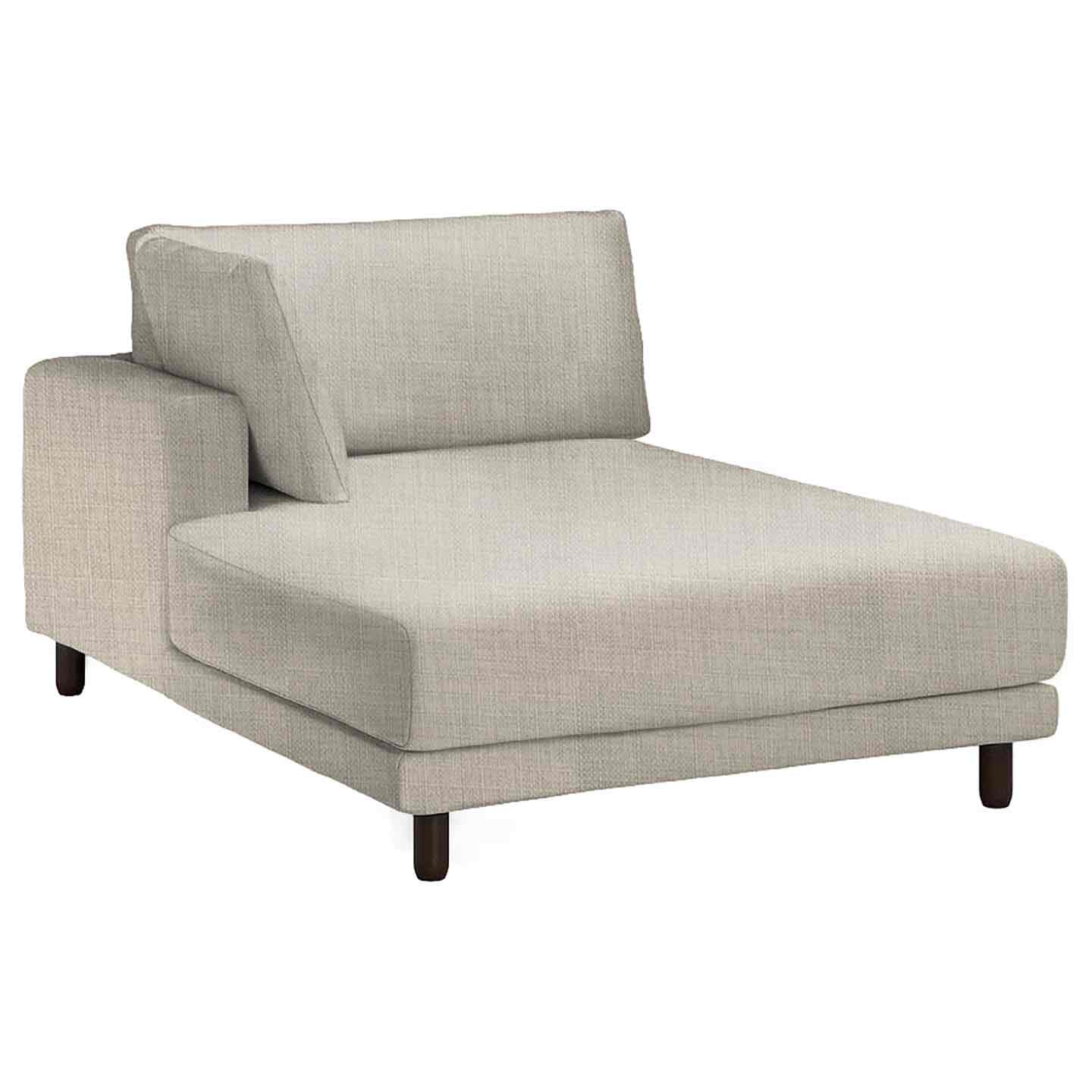 Uppåkra chaise longue left cover