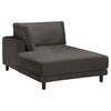 Uppåkra chaise longue left cover