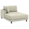 Uppåkra chaise longue left cover