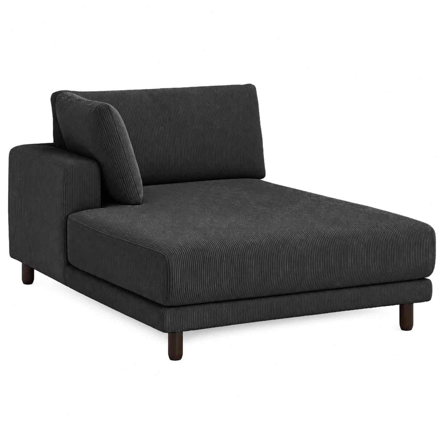 Uppåkra chaise longue left cover