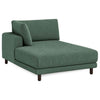 Uppåkra chaise longue left cover