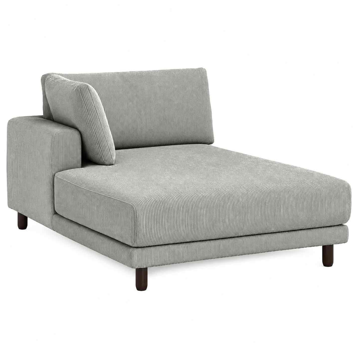 Uppåkra chaise longue left cover