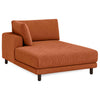 Uppåkra chaise longue left cover