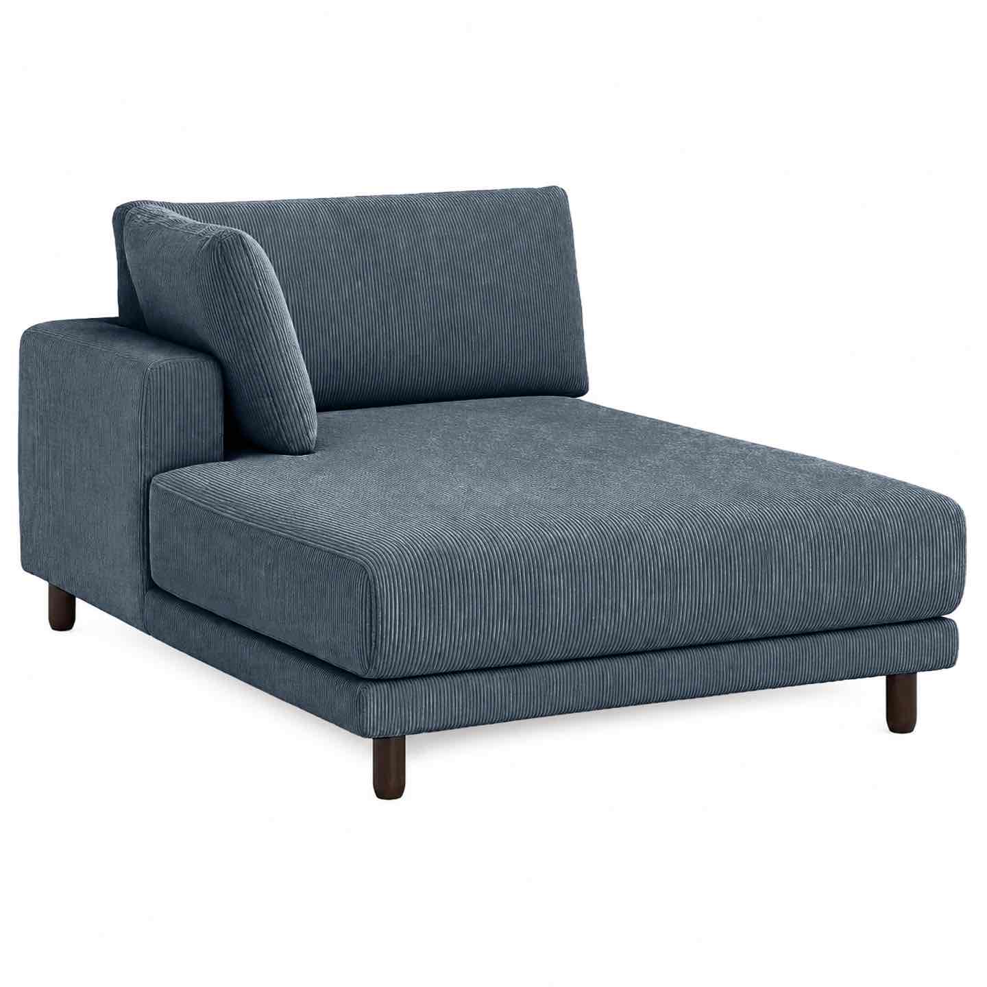 Uppåkra chaise longue left cover