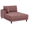 Uppåkra chaise longue left cover