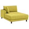 Uppåkra chaise longue left cover