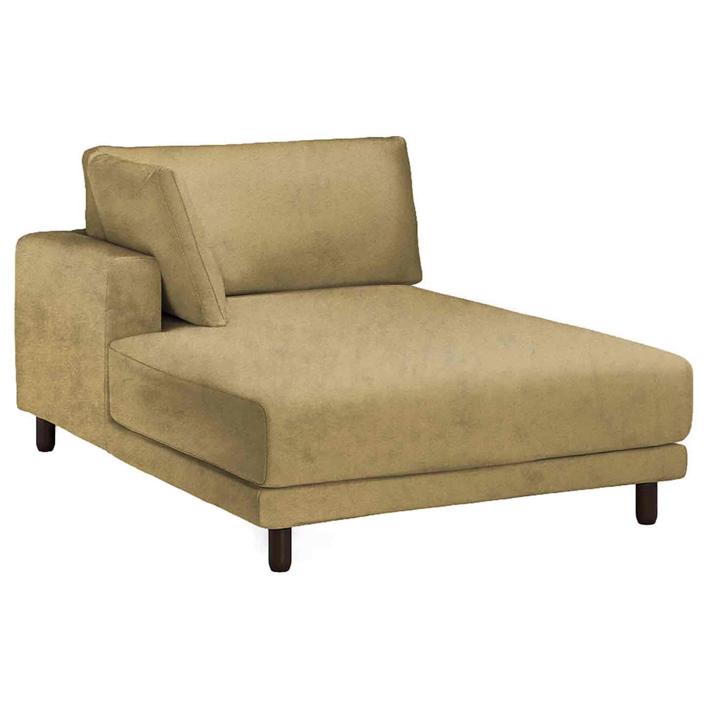 Uppåkra chaise longue left cover