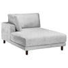 Uppåkra chaise longue left cover