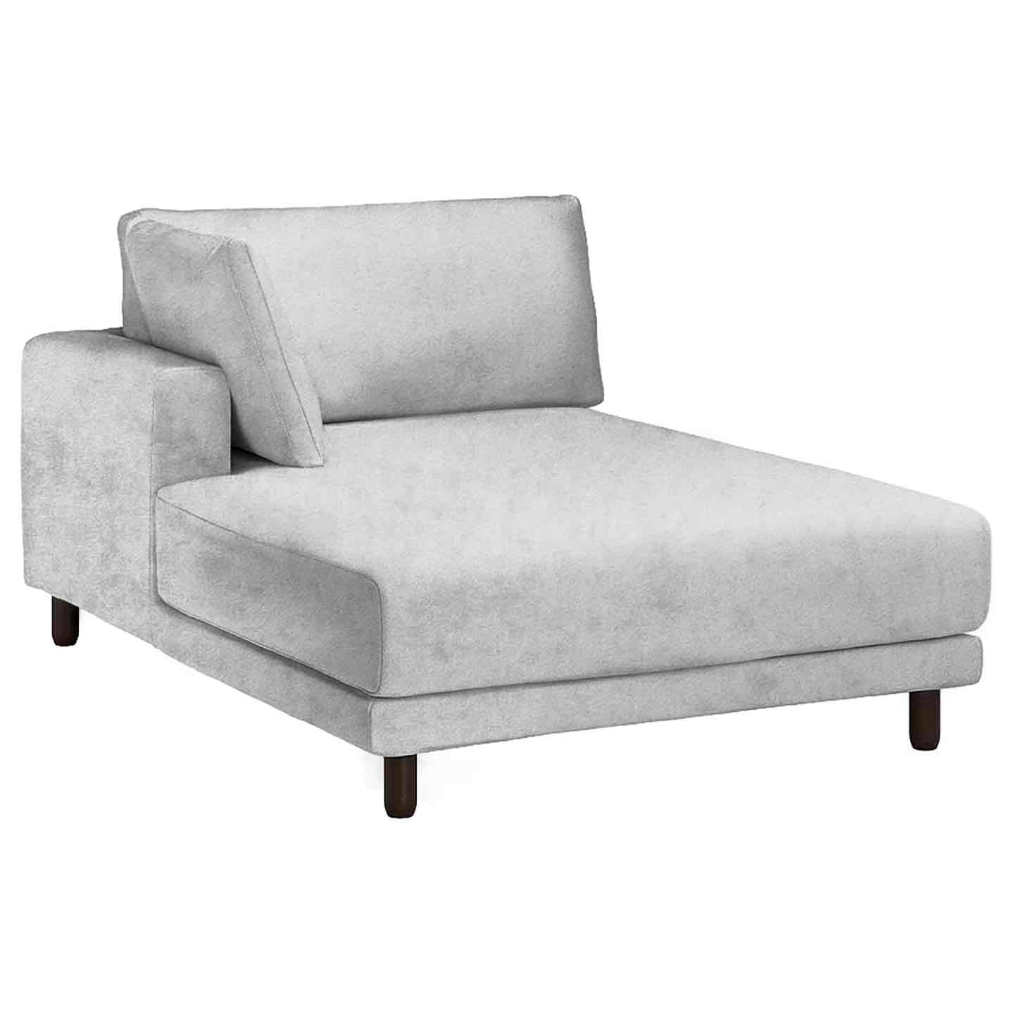 Uppåkra chaise longue left cover