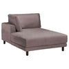 Uppåkra chaise longue left cover