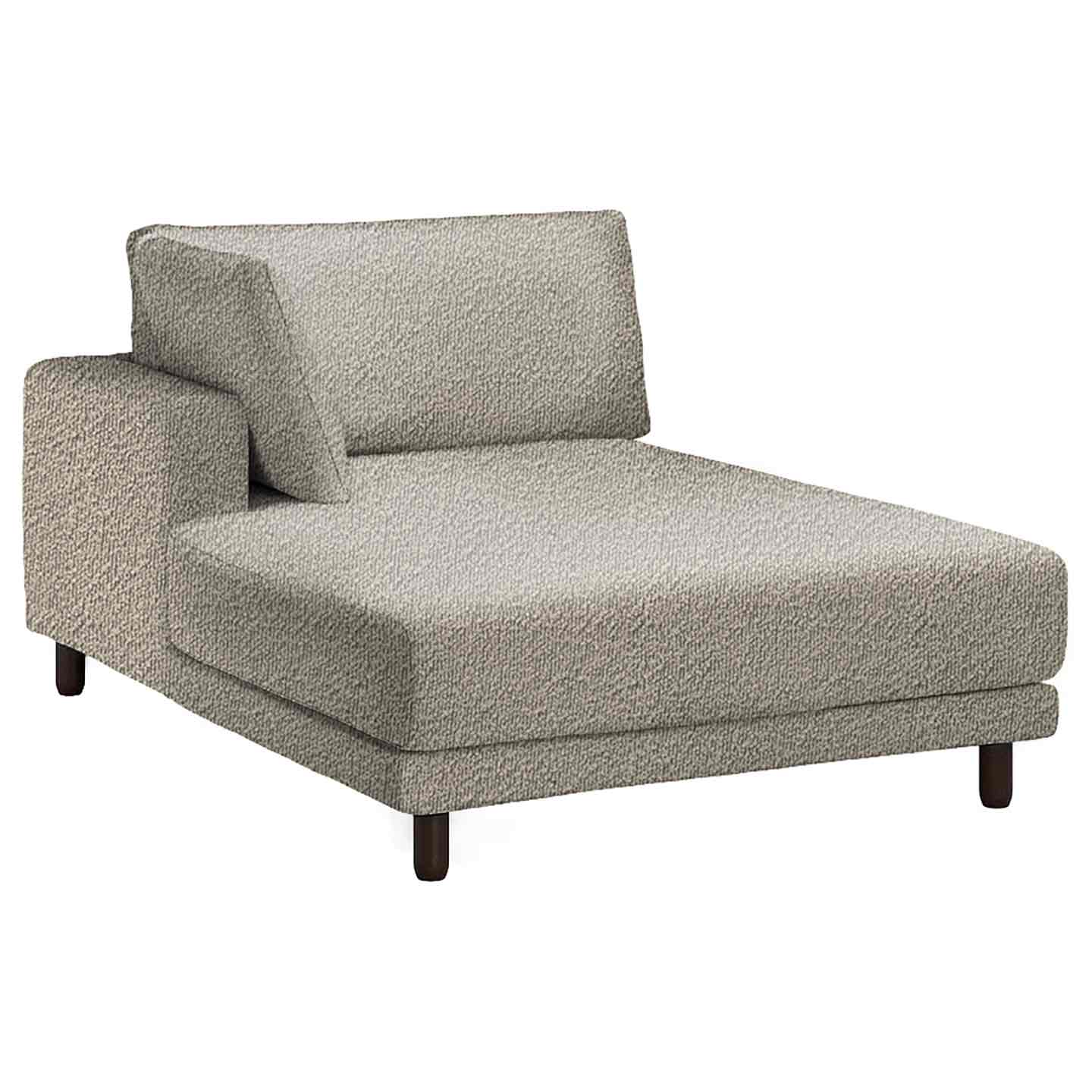 Uppåkra chaise longue left cover