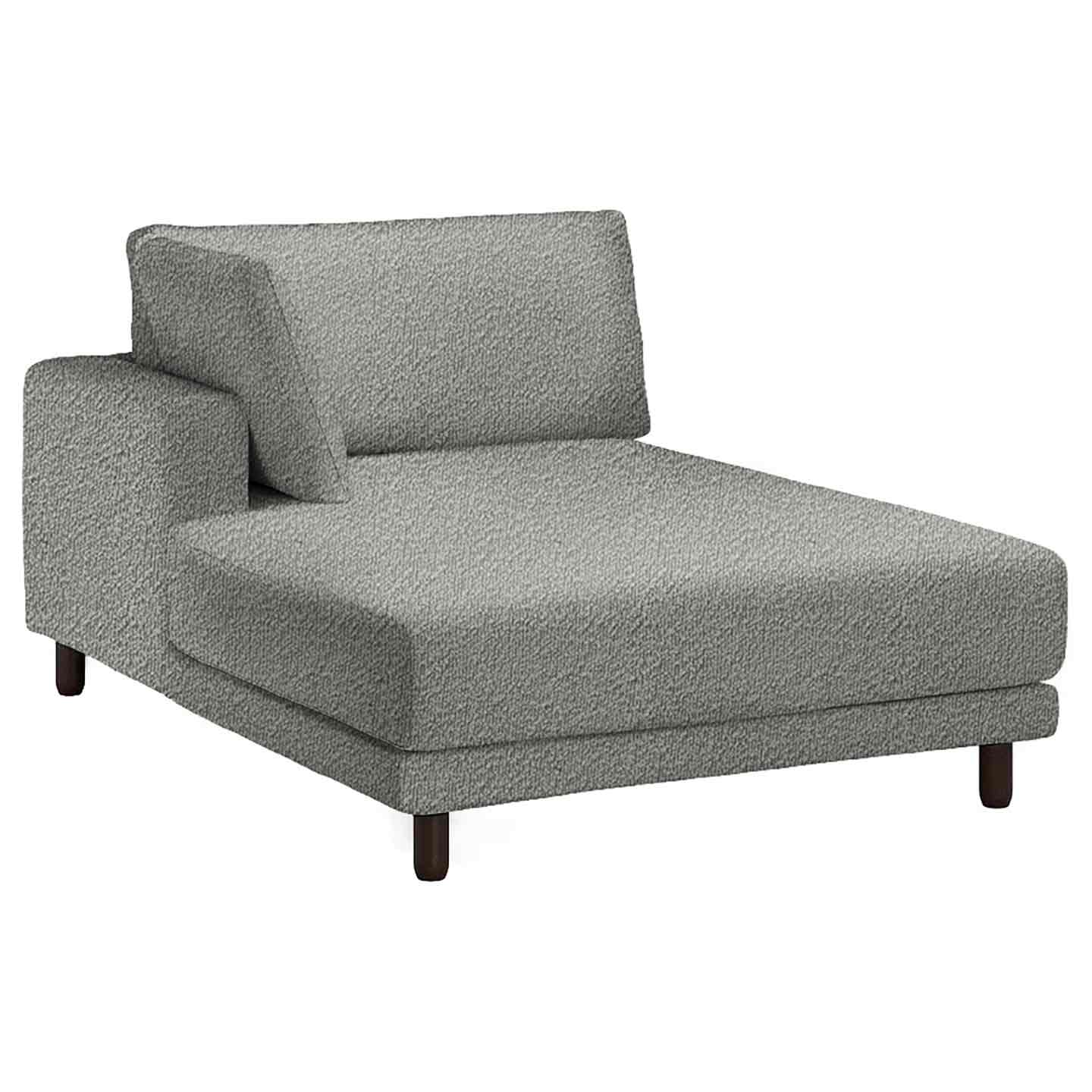 Uppåkra chaise longue left cover