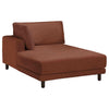 Uppåkra chaise longue left cover