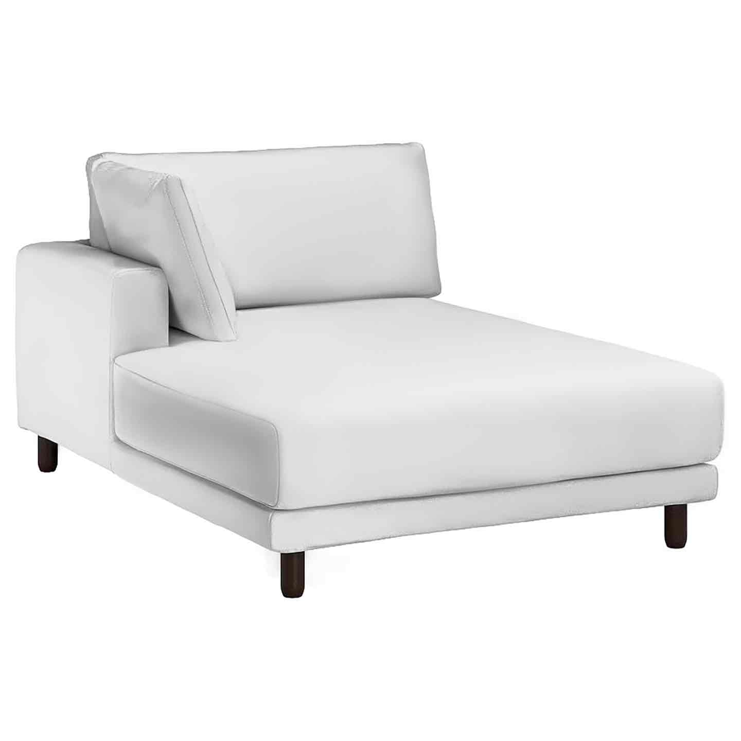 Uppåkra chaise longue left cover
