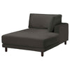 Uppåkra chaise longue right cover