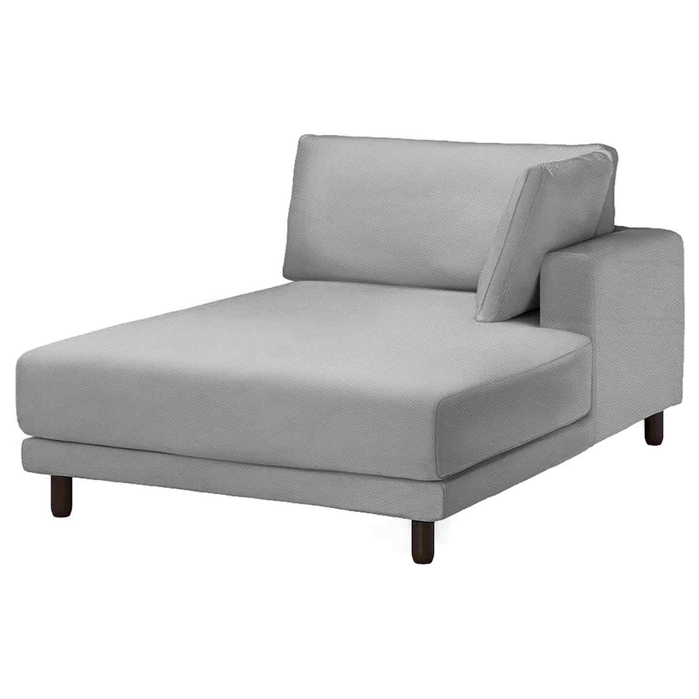 Uppåkra chaise longue right cover