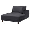 Uppåkra chaise longue right cover
