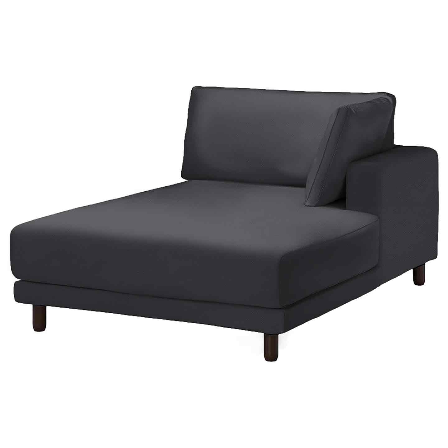 Uppåkra chaise longue right cover