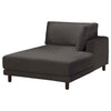 Uppåkra chaise longue right cover