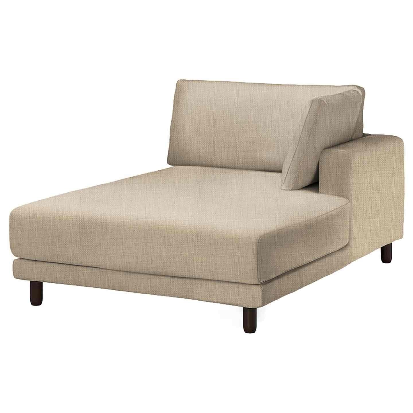 Uppåkra chaise longue right cover