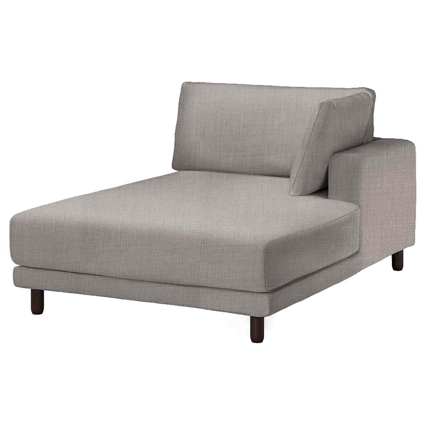 Uppåkra chaise longue right cover