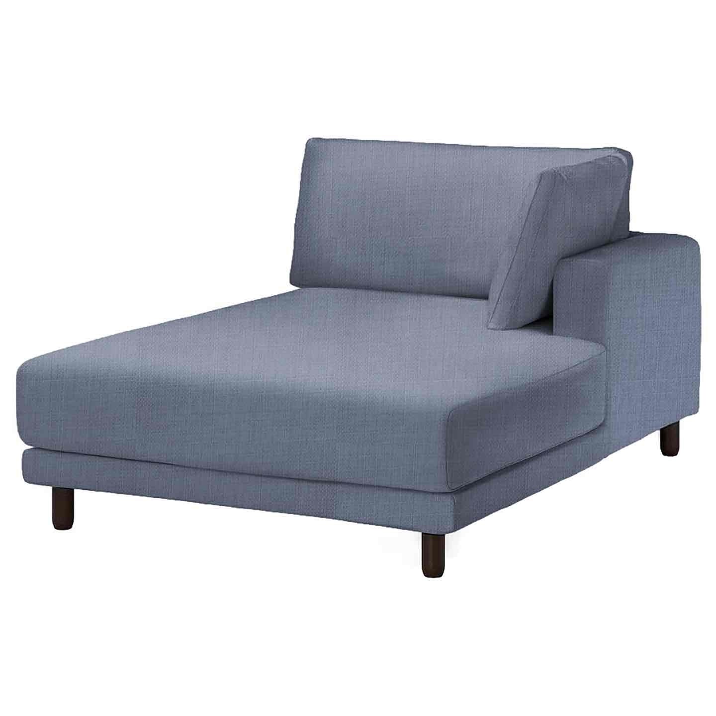 Uppåkra chaise longue right cover