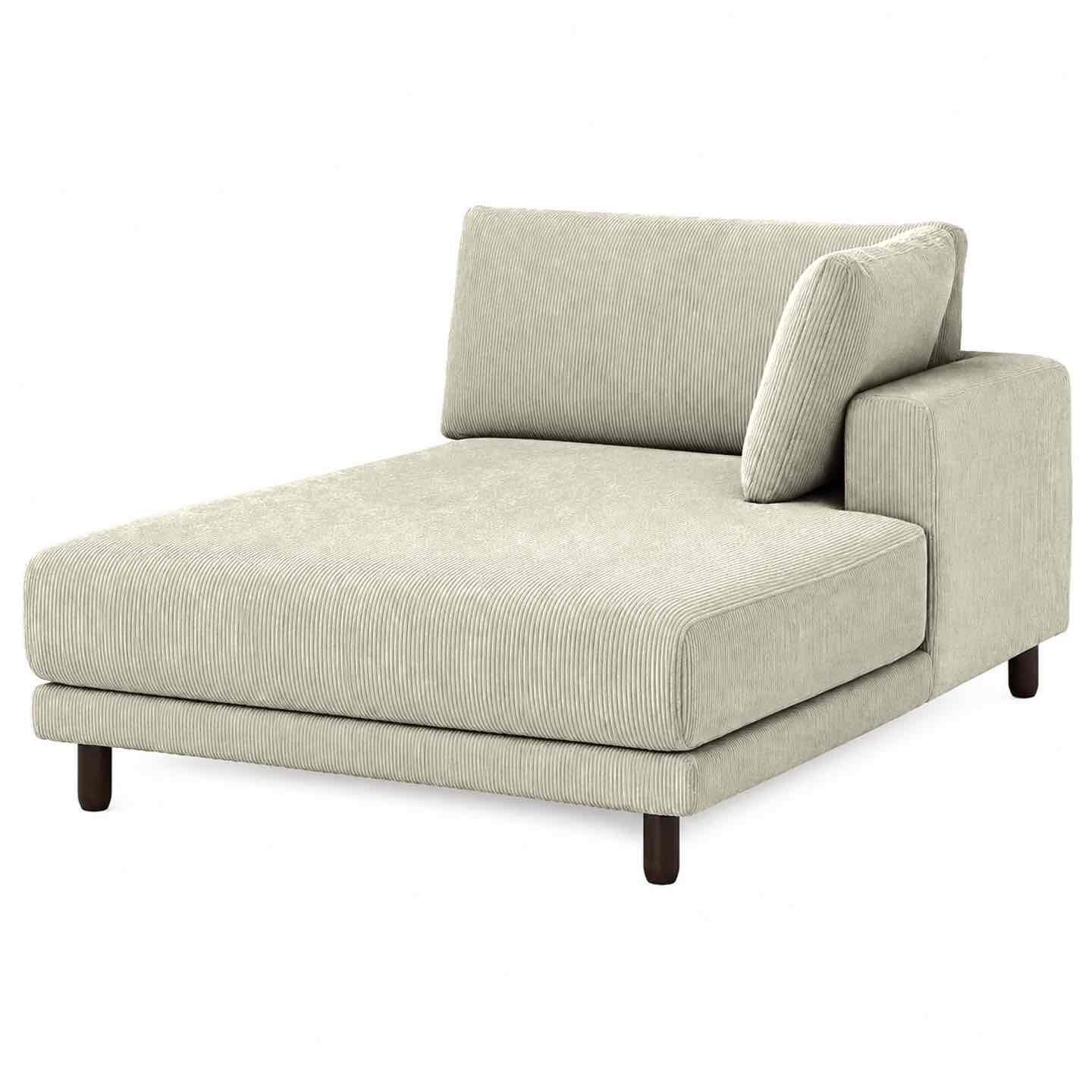 Uppåkra chaise longue right cover