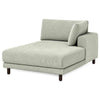 Uppåkra chaise longue right cover