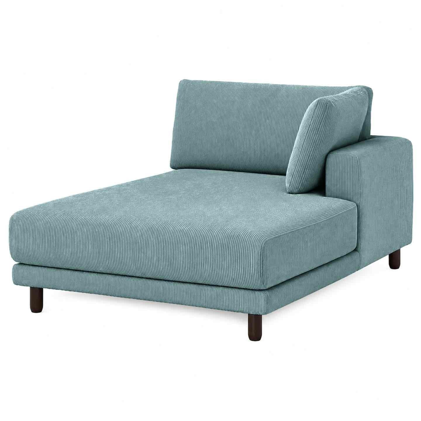 Uppåkra chaise longue right cover
