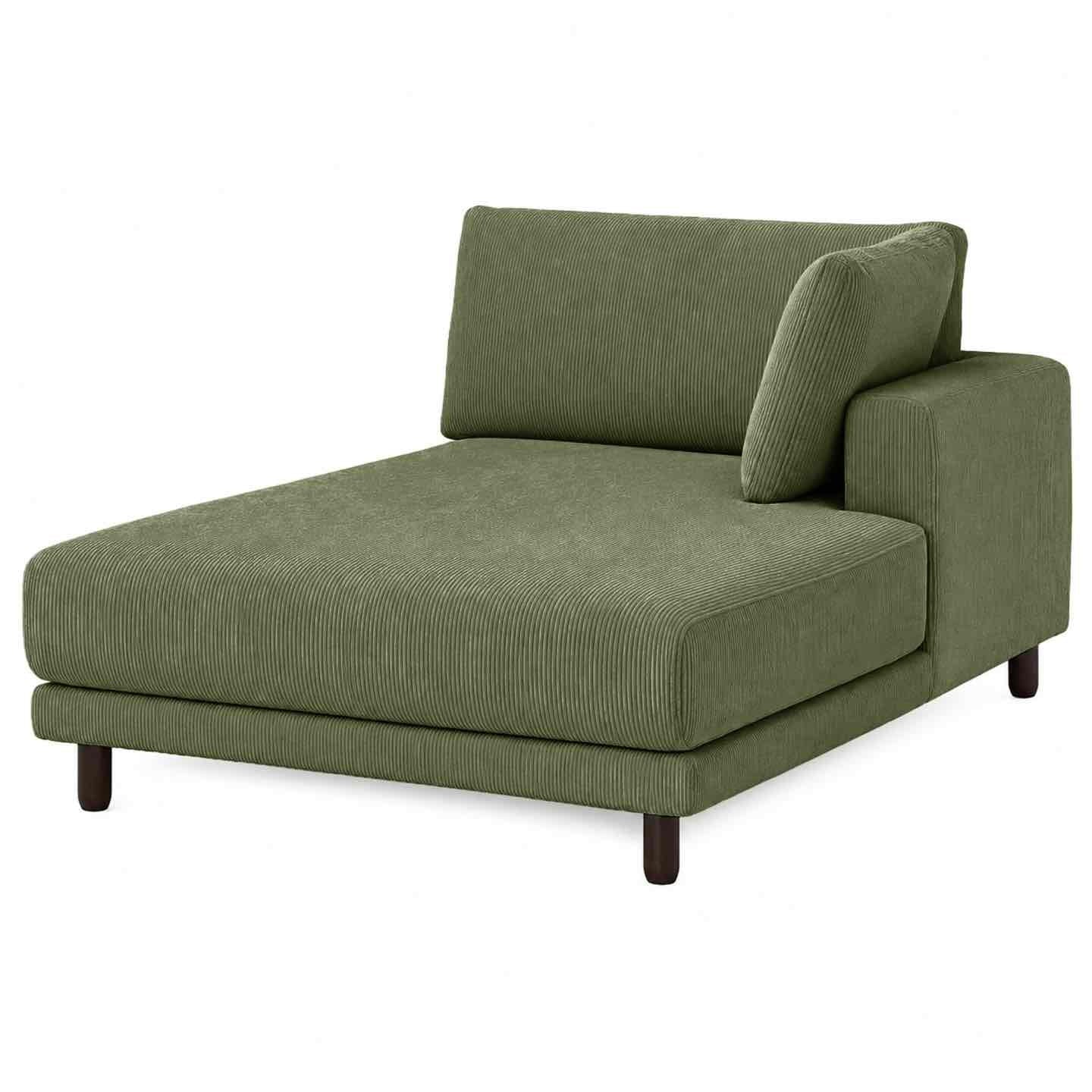 Uppåkra chaise longue right cover