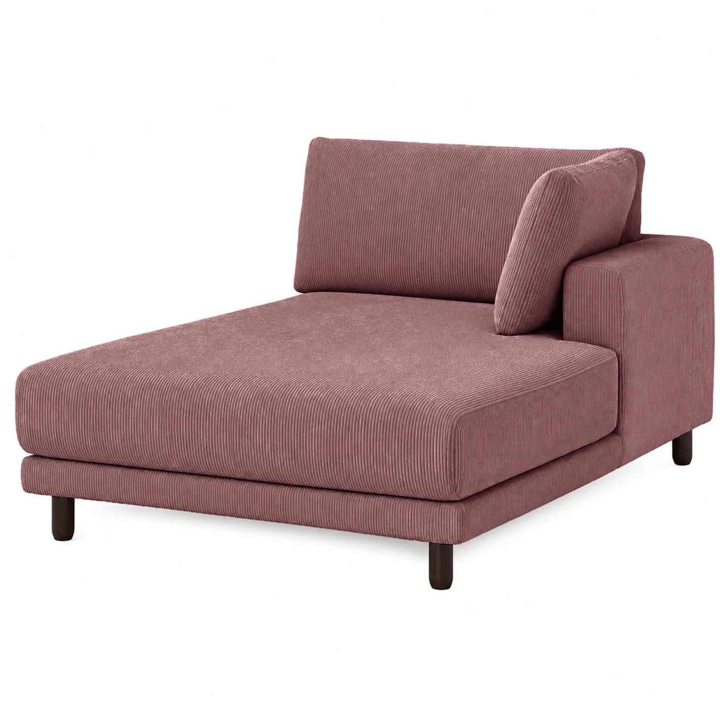 Uppåkra chaise longue right cover