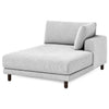 Uppåkra chaise longue right cover