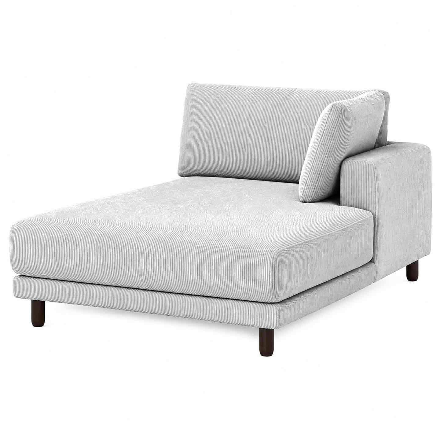 Uppåkra chaise longue right cover