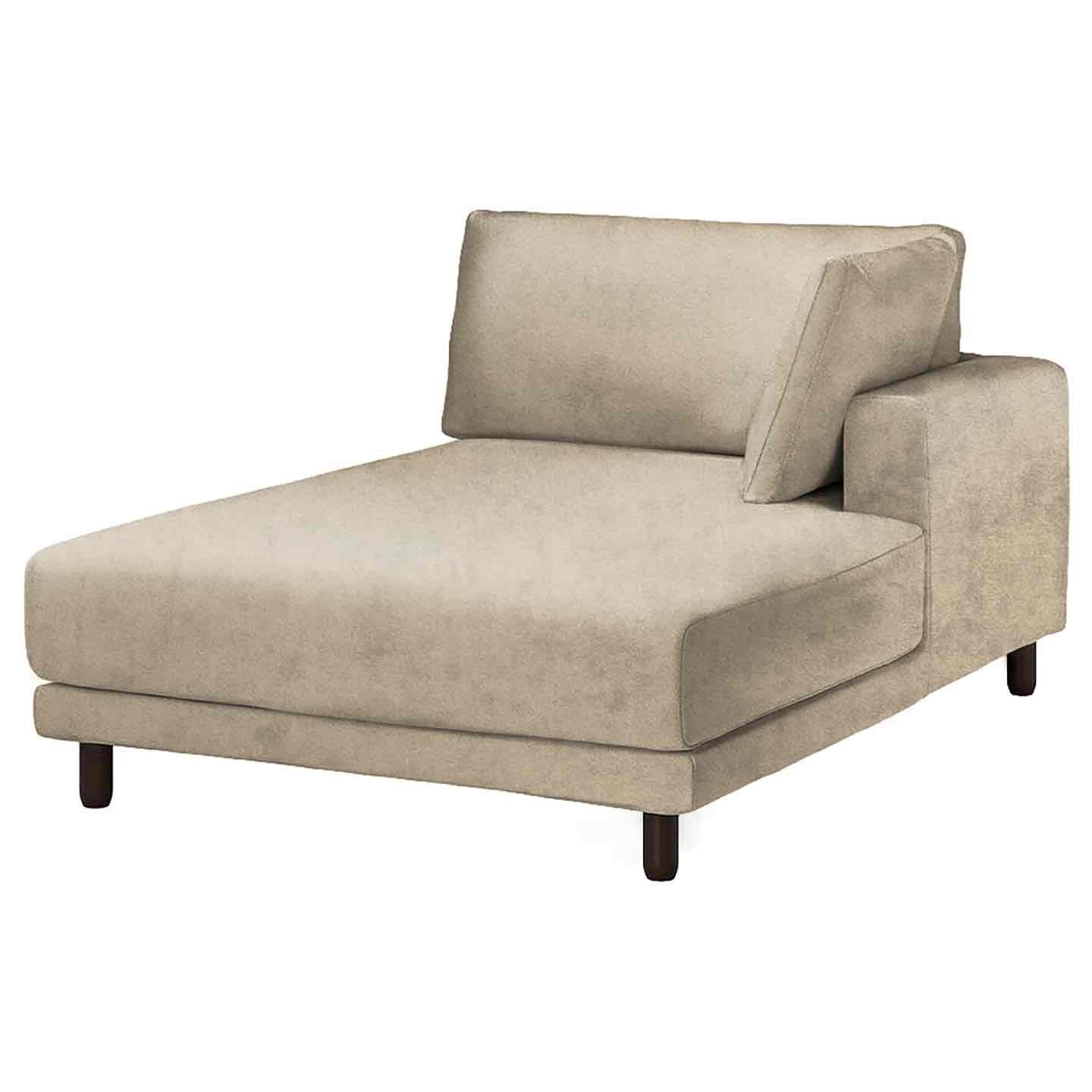 Uppåkra chaise longue right cover