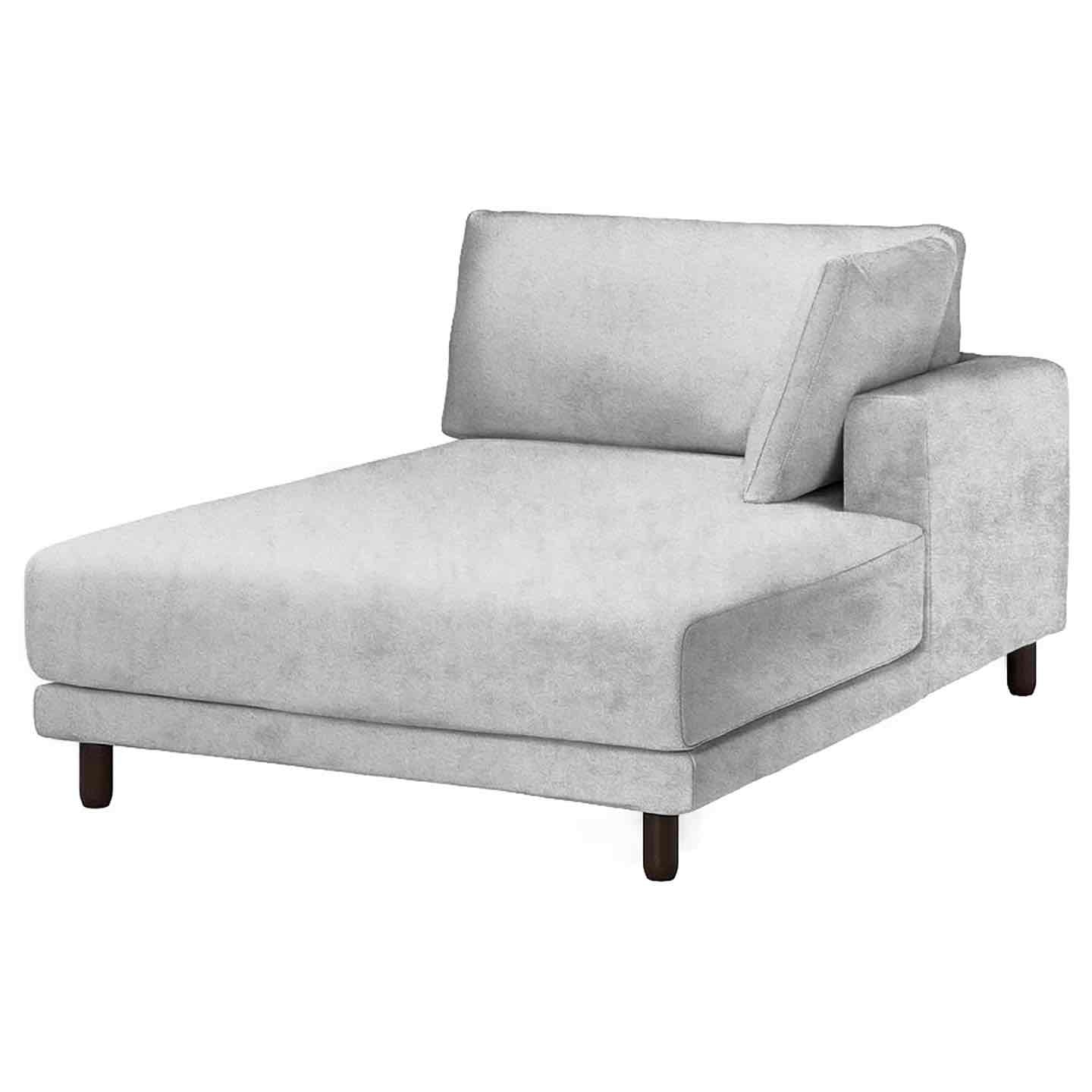 Uppåkra chaise longue right cover