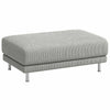 Uppåkra footstool cover