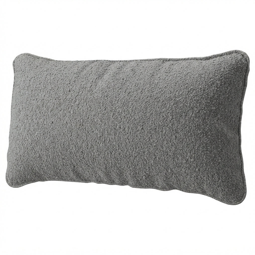 Vallentuna Rugkussen Royal Bouclé 12 — Norsemaison [nm-render]