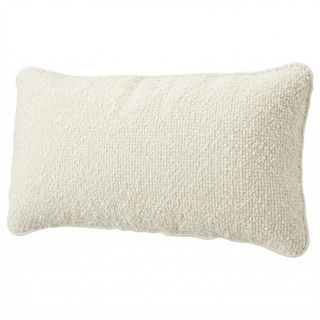 Vallentuna Rugkussen Royal Bouclé 2 — Norsemaison [nm-render]
