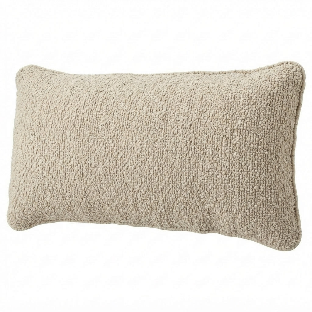 Vallentuna Rugkussen Royal Bouclé 4 — Norsemaison [nm-render]