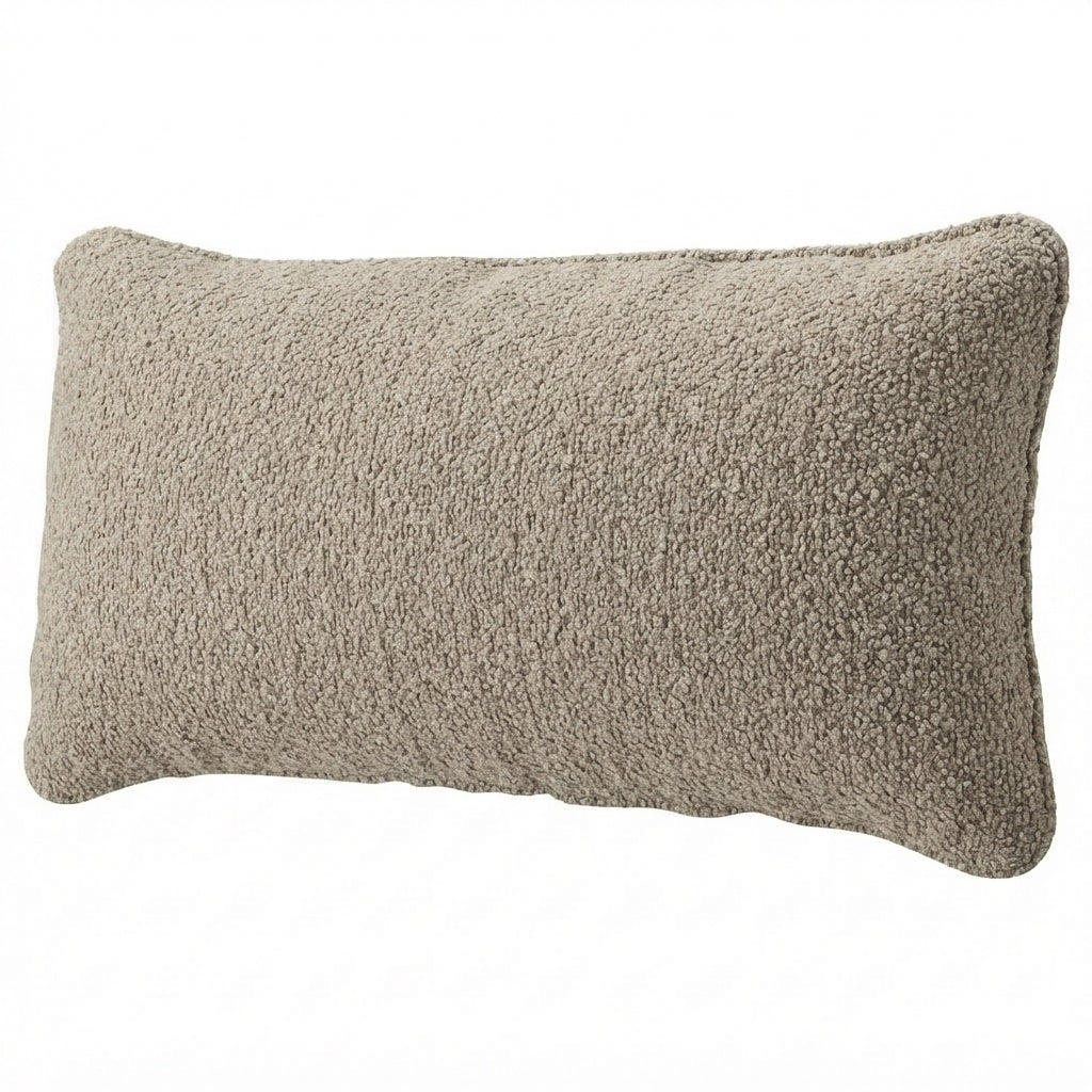 Vallentuna Rugkussen Royal Bouclé 5 — Norsemaison [nm-render]