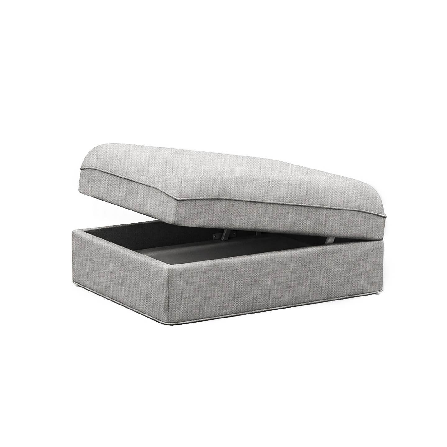 Vallentuna seat module with storage cover