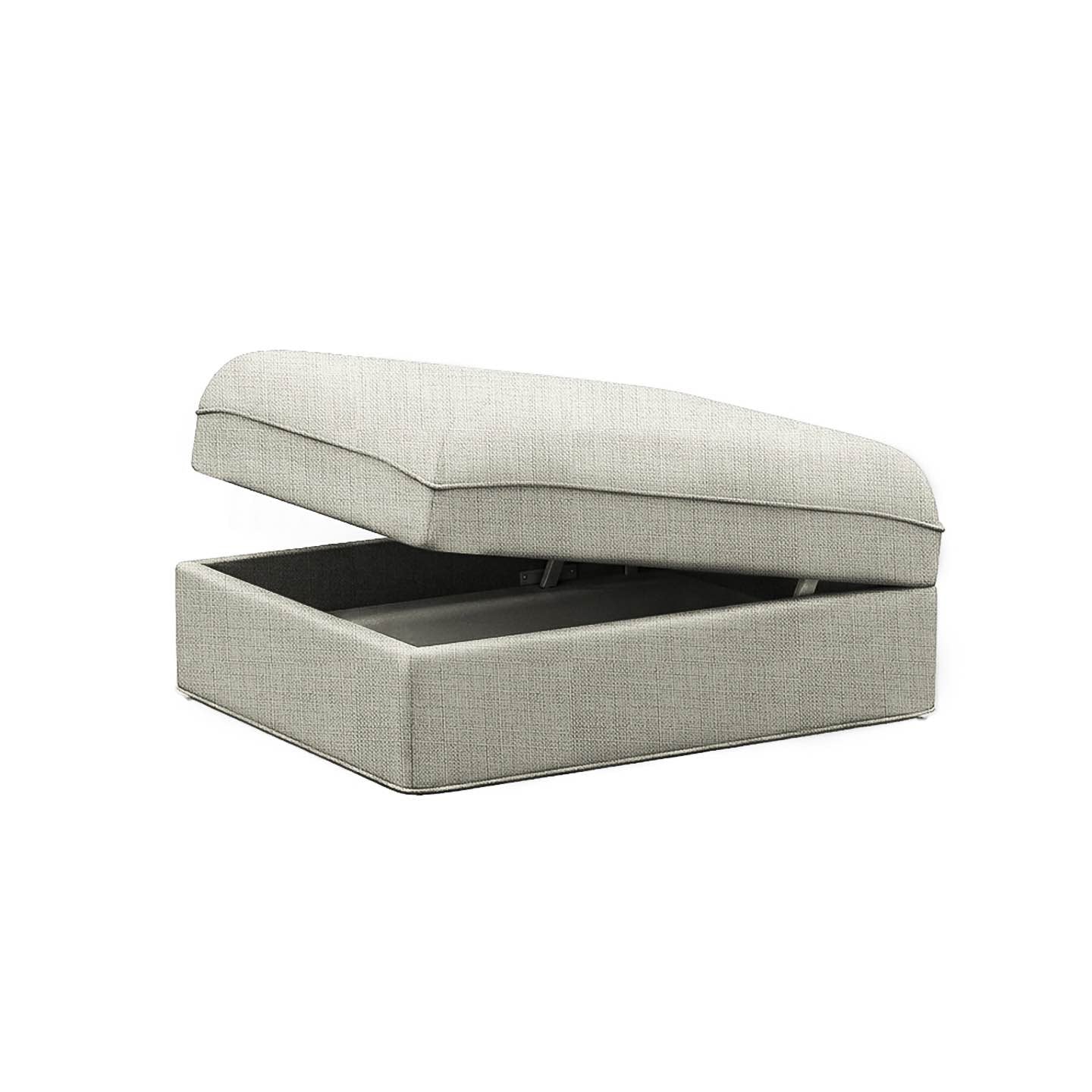 Vallentuna seat module with storage cover
