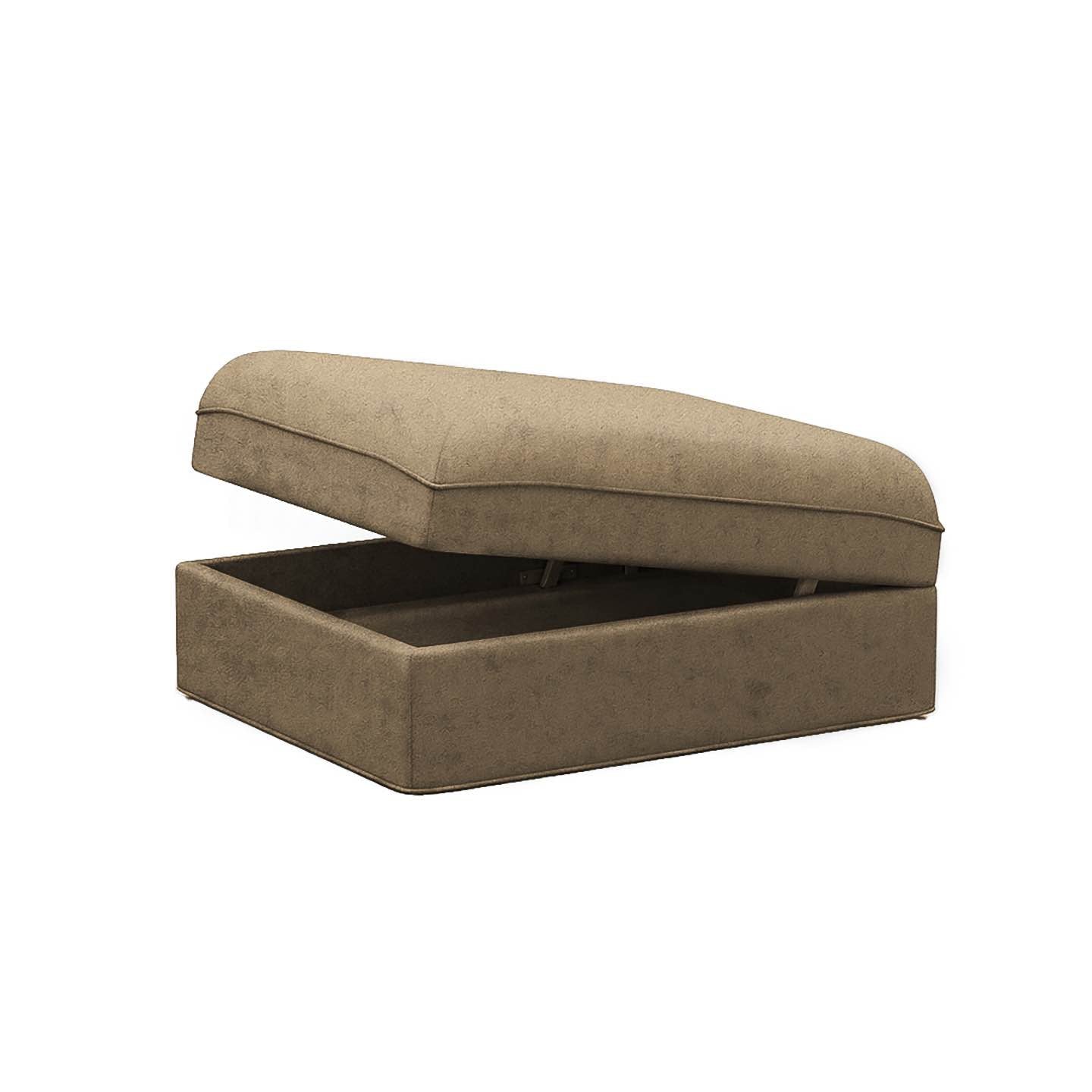 Vallentuna seat module with storage cover