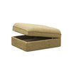Vallentuna seat module with storage cover